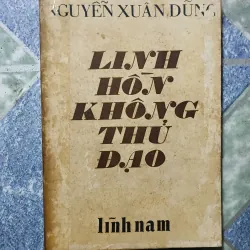 Kinh hồn không thủ đạo - Nguyễn Xuân Dũng 999219