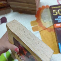 📕 ĐƯỜNG TRẦN – NGỌN LỬA KHÔNG BAO GIỜ TẮT (TRẦN TỐ NGA) – BẢN CÓ CHỮ KÝ TÁC GIẢ - K4 1017977