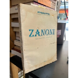 Zanoni Tây phương huyền bí