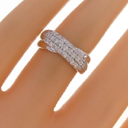 Nhẫn kim cương Ponte Vecchio 0.50CT - Hàng hiệu Authentic 838015