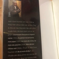 Sách Ba ơi mình đi đâu? - Jean Louis Fournier nguyên tác, Phùng Hồng Minh dịch 306998