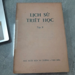 LỊCH SỬ TRIẾT HỌC - NGUYỄN HỮU VUI 463504