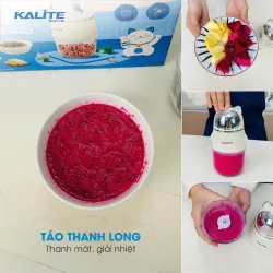 🐱 BỮA PHỤ TRÁI CÂY MÁT LÀNH CHO BÉ CÙNG KALITE MIUMIU 971986