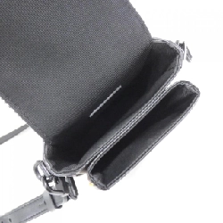 Túi đeo vai Louis Vuitton Monogram Macassar S-Lock Vertical Wearable Wallet M82535 612710