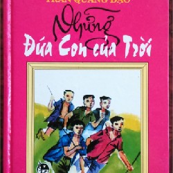 Những Đứa con của trời (Tủ sách vàng Bìa cứng) 14632