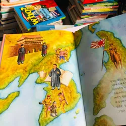 11. 📚 4 CUỐN SÁCH TRUYỆN TRANH TIẾNG HÀN QUỐC CHO TRẺ EM 557380