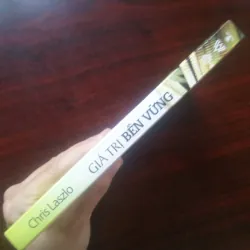 [Sách Quản Trị] Giá Trị Bền Vững (Chris Laszlo) 1023284