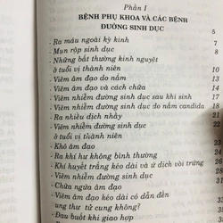 PHỤ NỮ VÀ BỆNH PHỤ KHOA  530519