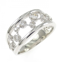 Nhẫn kim cương PT900 0.35CT - Hàng hiệu Chính hãng