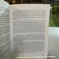 LỊCH SỬ  VÀ VĂN HỌC DÂN GIAN - ĐẶNG VĂN LUNG 705013