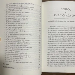 Những bức thư đạo đức Seneca  933807
