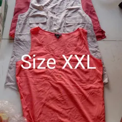 Combo 03 áo voan bigsize (size XXL) giá 35k 1026255