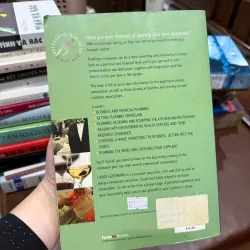 How To Start And Run Your Own Restaurant – Carol Godsmark - K3 1009625