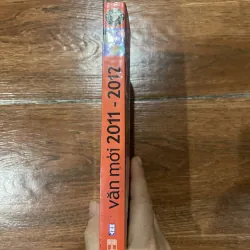 Văn mới 2011-2012 - Tuyển văn xuôi của tác giả mới và tác giả đang được mếm mộ (6) 930895