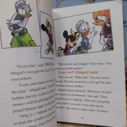 Sách ngoại văn: Combo 2 cuốn Minnie & Daisy Best Friend Forever 972681