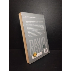[Phiên Chợ Sách Cũ] Lời tự thú của Một bậc thầy quảng cáo David Ogilvy 2015hcm1910 2303 416516