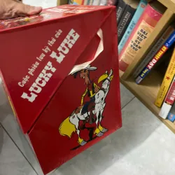 SET BOX LUCKY LUKE HÀNG MỚI LIMITED 989853