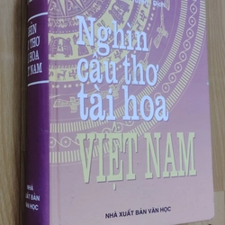NGHÌN CÂU THƠ TÀI HOA VIỆT NAM 