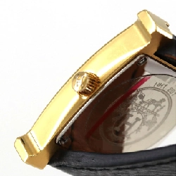 Đồng hồ H của Hèrmes GP HH1.201 GP Quartz - Hàng hiệu Authentic 874399