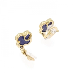 Bông tai Van Cleef & Arpels Vintage Alhambra - Hàng hiệu Authentic 844794