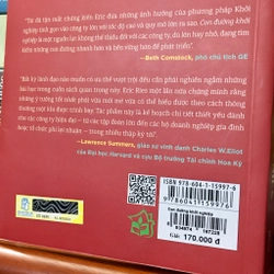 Con Đường Khởi Nghiệp - Eric Ries - Tặng kèm bọc sách vải 495723