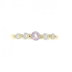 Nhẫn Sapphire K18YG - Hàng hiệu Chính hãng 851815