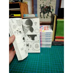 Truyện tranh Người Anh Yêu Dấu - Hari Tokeino 497378