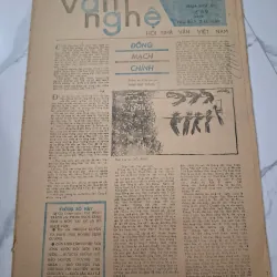 Văn Nghệ Số 49 (3/12/1988) - Nhiều tác giả - Báo văn học