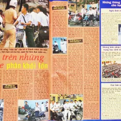 Báo Thế giới Phụ nữ xưa (Số 13/01 - 2001) 674804