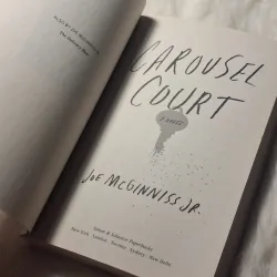 Joe Mcginnis Jr. - Carousel Court 957164