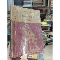 Phân tâm học về tình yêu - Erich Fromm 126509