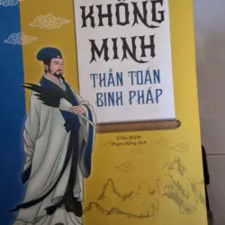khổng minh thần tán binh pháp