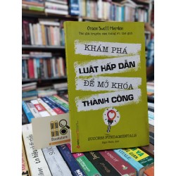 Khám phá luật hấp dẫn để mở khóa thành công 140373