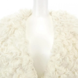 【Mã giảm giá】Burberry BURBERRY Áo khoác lông cừu 641913