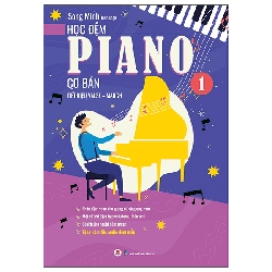 Bộ Học Đệm Piano Cơ Bản - Phần 1 - Tiết Điệu Valse-March (2025) - Song Minh