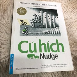 Cú hích - Richard H. Thaler