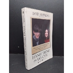 Hành trình đến vô cực mới 90% ố nhẹ 2019 HCM1710 Jane Hawking TÂM LÝ Rebooks.vn