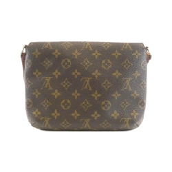 Túi xách vai Louis Vuitton Monogram Musette Tango M51257 - Hàng hiệu Chính hãng 802482
