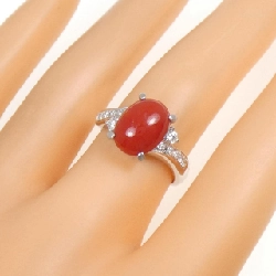 Nhẫn San hô PT900 - Hàng hiệu Chính hãng 852725