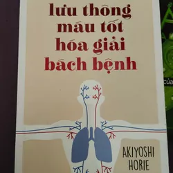 Lưu thông máu tốt hoá giải bách bệnh