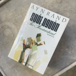 Suối nguồn - Ayn Rand