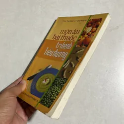 Món ăn bài thuốc trị bệnh tiểu đường 589663