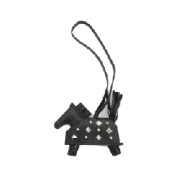 Túi charm Hermès Rodeo Robeau Lock PM 086961CK