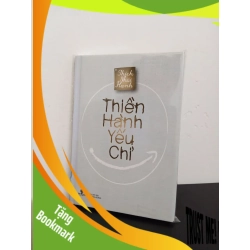 (TẶNG BOOKMARK) Thiền Hành Yếu Chỉ (Bìa Cứng) - Thích Nhất Hạnh New 90% RBK.ASB0509