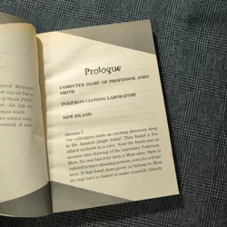 Combo Pokemon - Mewtwo Strikes Back + Celebi Rescue 712479