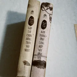 Combo 2c Bạch Lạc Mai (bìa cứng)  701865