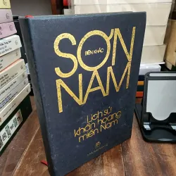 Combo 5 tựa Sơn Nam bìa cứng 755657