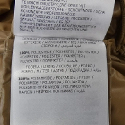 MONCLER BAGAUD Áo khoác lông - Hàng hiệu Chính hãng 821815