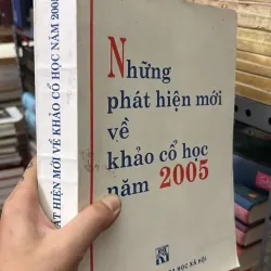 Những phát hiện mới về khảo cổ năm 2005