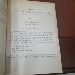 ĐẠI CƯƠNG NGÔN NGỮ HỌC tập hai 994969